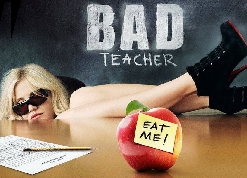 Bad Teacher Movie